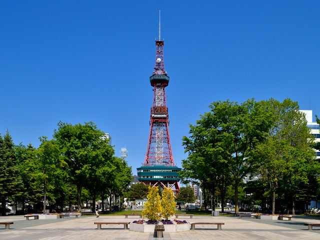 ■【新千歳空港利用】札幌のランドマーク「さっぽろテレビ塔」展望台入場券付！札幌市内ホテルチョイス2泊3日1