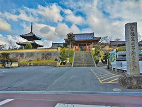 西神・明石・三宮 発№4884 近つ飛鳥に聖徳太子御廟所 叡福寺・王陵の谷を訪ねて
