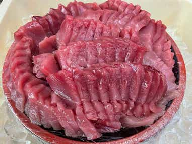 【栃木県内発】 「土浦魚市場食堂」鮮度抜群まぐろ食べ放題 土浦桜まつり＆人気の「道の駅常総」