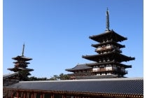 ◎ＷＥＢ予約でリボンポイント３ポイント◎【春日井車庫・小牧発】＊日帰り昼食付＊『奈良ｄｅ初春ツアー』3