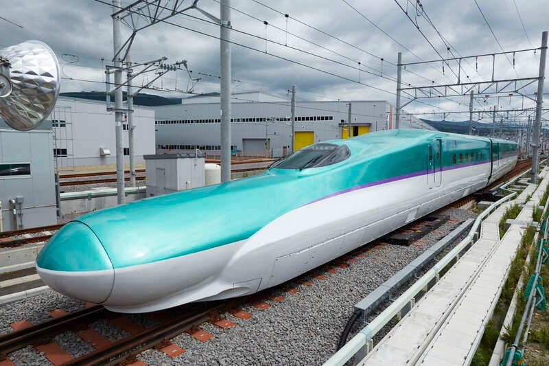 【静岡・新富士・三島発】 夢の鉄道でつなぐ北海道から九州まで　日本縦断5日間1