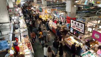 【新大阪・新神戸・岡山・広島駅発】 陸・海・空の絶景！ノスタルジック北九州と関門海峡「寿司バトル」2日間