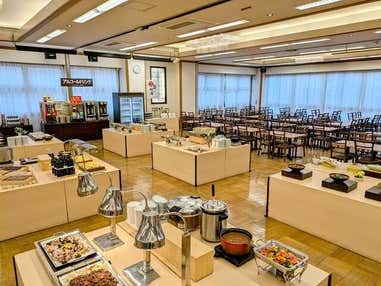 ■【朝発バス】手ぶらDEスキー 竜王スキーパーク 湯田中温泉郷・ホテル水明館∥最上階特別室(和洋室)(2泊3日)