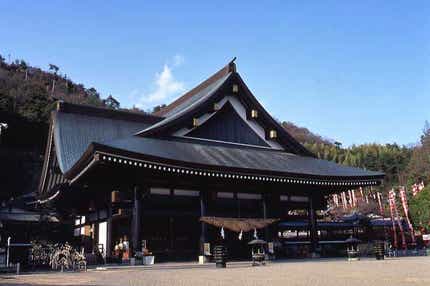 【出雲・松江・米子発】一粒万倍日・大明日(だいみょうにち)・神吉日(かみよしにち)に行く最上稲荷・吉備津神社初詣と牡蠣バイキング 日帰り