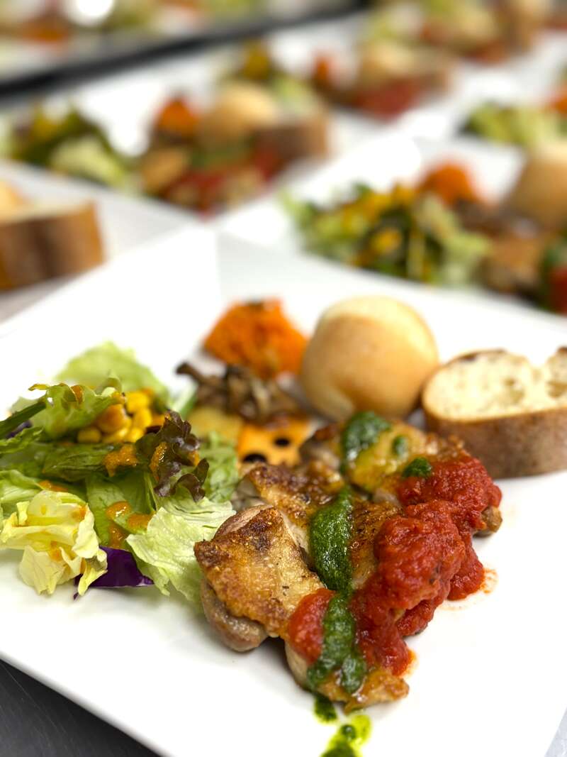 【東京都内発※町田を除く】 プリン＆アップルパイ専門店「セレンディップ高崎」 「織姫の羽衣」みさと芝桜公園＆ガトーフェスタハラダ3