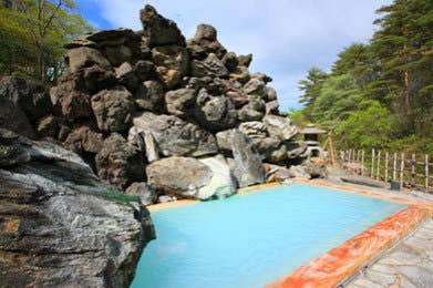 【富山・新高岡駅発】 《長期滞在》みちのく湯治旅！老舗旅館「旅館 玉子湯（たまごゆ）」滞在（４日間）