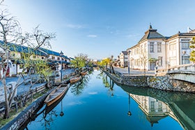 加古川　姫路発
笠岡ベイファームと倉敷美観地区散策3