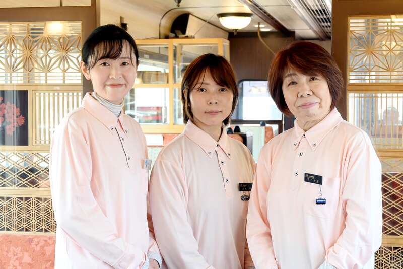 【富山県内発】 のと鉄道「語り部列車」と能登かきのご昼食3