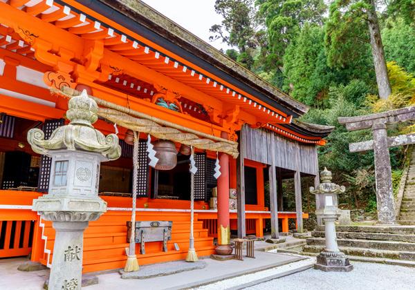 英彦山スロープカー空中散歩と英彦山神宮護摩焚きと小石原焼窯元探訪2