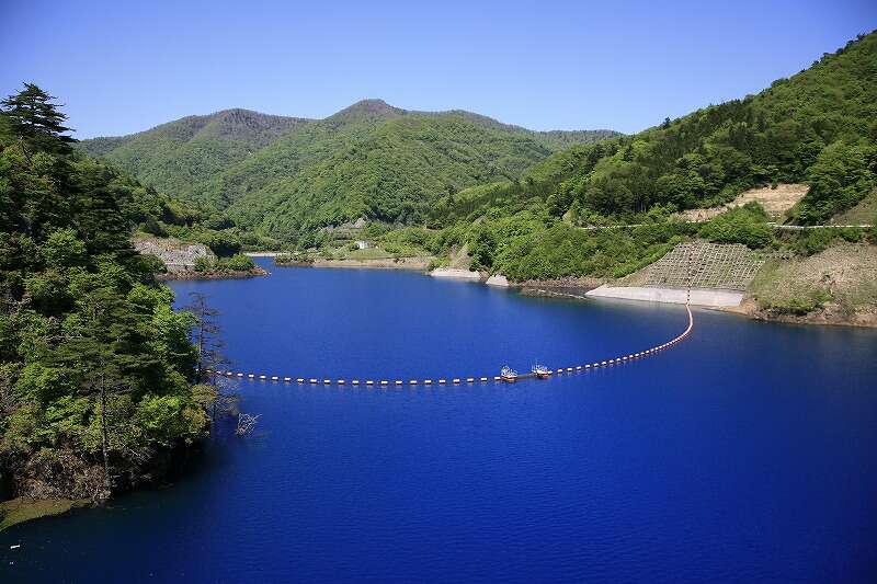 【郡山・須賀川・白河エリア発】 淡黄色のとろり濁り湯温泉ホテルへご宿泊！ 6つの涼景＆絶景を巡る！ミステリーツアー（2日間）1