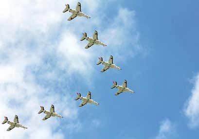 [佐賀発] ＜Iルート＞芦屋基地航空祭2026