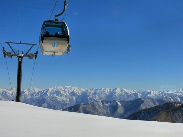 ■●「雪マジ」・「プリンス20」対応【新宿発着Aタイム】朝発日帰り　かぐらスキー場【滞在約5時間10分-5時間40分】2