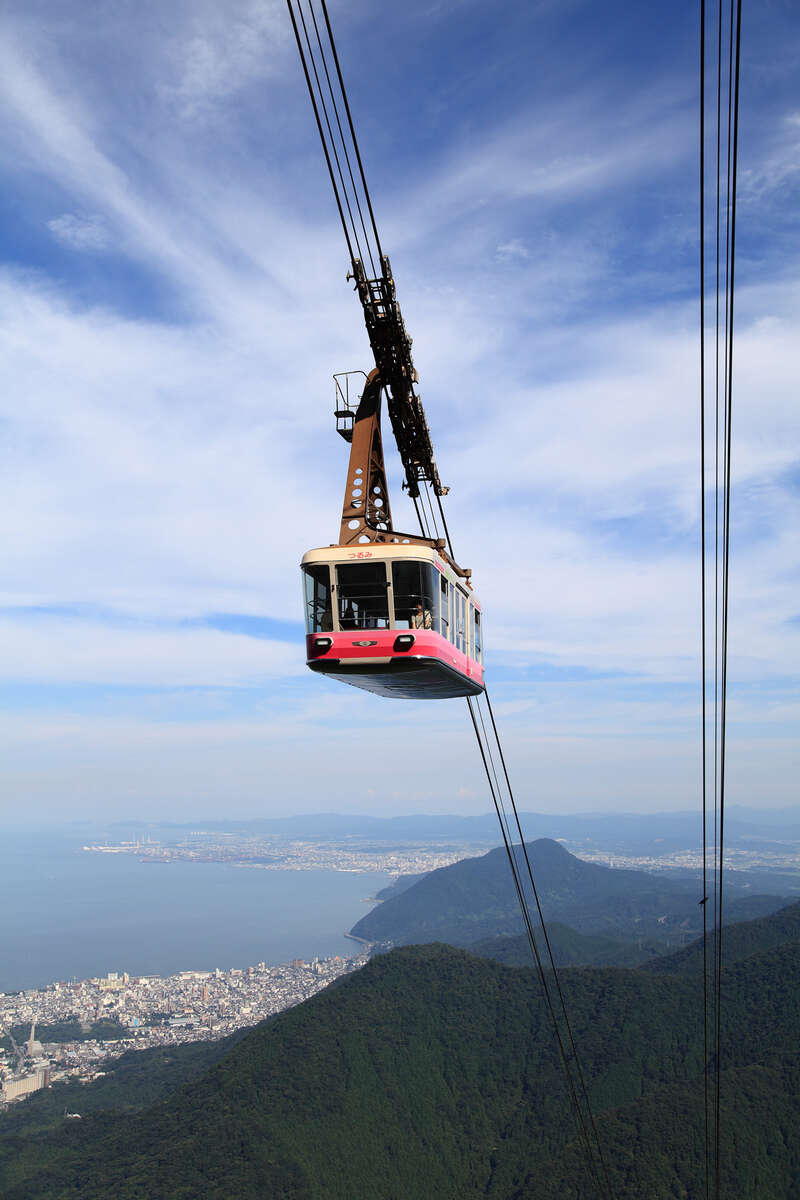 【福岡県内／博多駅　発】 初湯・初笑い・初詣！新春別府温泉と阿蘇内牧温泉３日間3