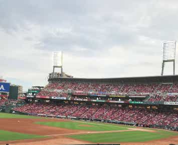 【現地　集合・解散】 プロ野球「広島東洋カープ」VS「阪神タイガース」観戦プラン i n マツダスタジアム広島　日帰り1