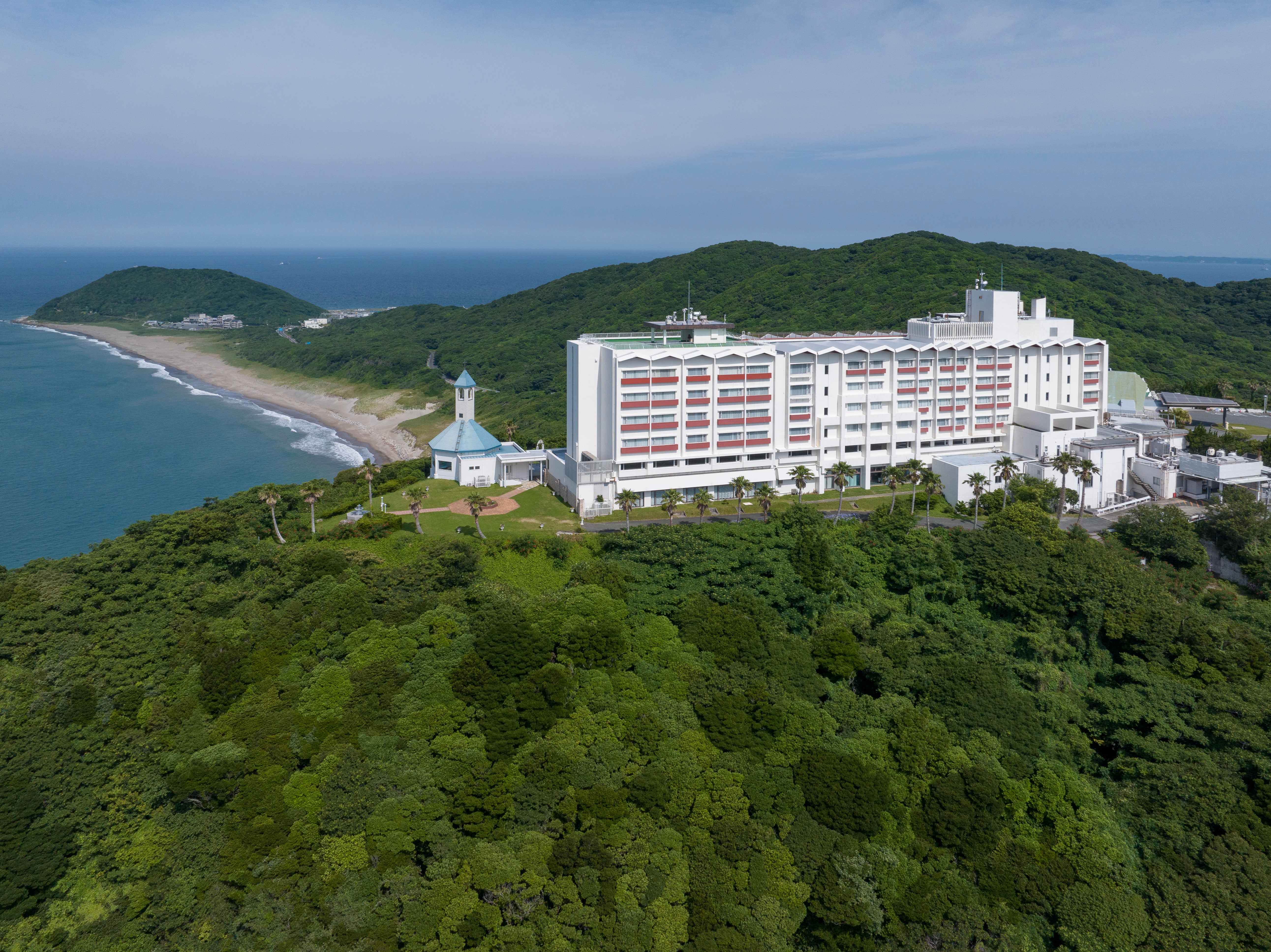 【静岡県内発】 本場！渥美半島！マスクメロン狩り＆1/2かぶりつき！『伊良湖オーシャンリゾート』ランチバイキング3