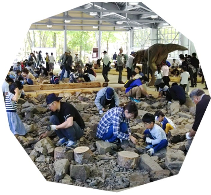 【山口県内発】 福井恐竜づくしの２日間3