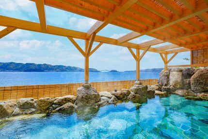 【福岡・熊本・鹿児島県内/博多駅・小倉駅発】 絶景を堪能する露天風呂と紀伊半島名所めぐり・伊勢神宮両参り3日間