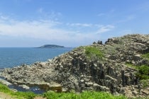 【梅坪・豊田発】＊日帰り軽食弁当付＊Ｌｅｔ’ｓハイキング！　『日本海の荒波が打ち寄せる名勝　東尋坊を歩こう！』1