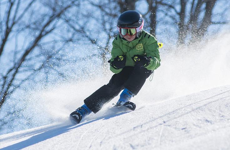 [新宿発]【往復バスで行く】朝発 湯沢パークスキー場日帰り3