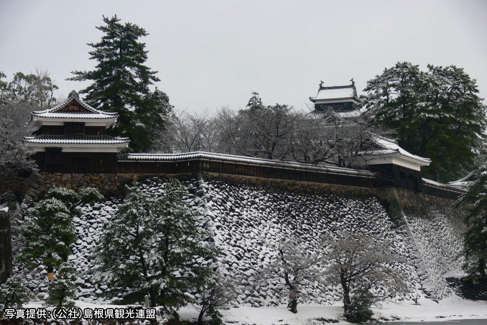 ＜島根＞朝のドラマで話題沸騰の松江を訪ねる 2日間　～小泉セツ＆八雲夫妻ゆかりの地を巡ります～【三宮・明石出発】3