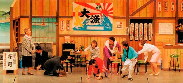 【富山県内発】 大笑いなんばグランド花月で吉本新喜劇と17時以降入場で夜のイベントもお楽しみ　2025年大阪・関西万博  たびなか日帰り1