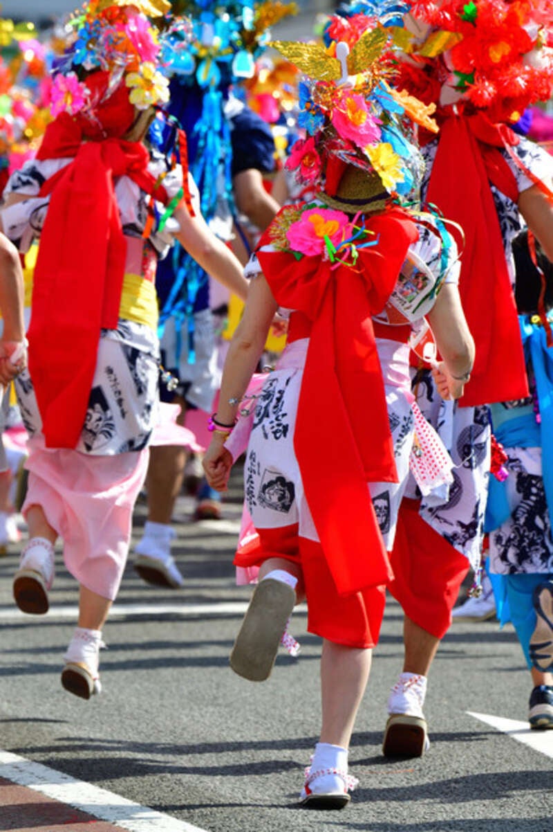 【徳島空港発】 安比に連泊　青森3大ねぶた祭と仙台七夕まつり３日間2
