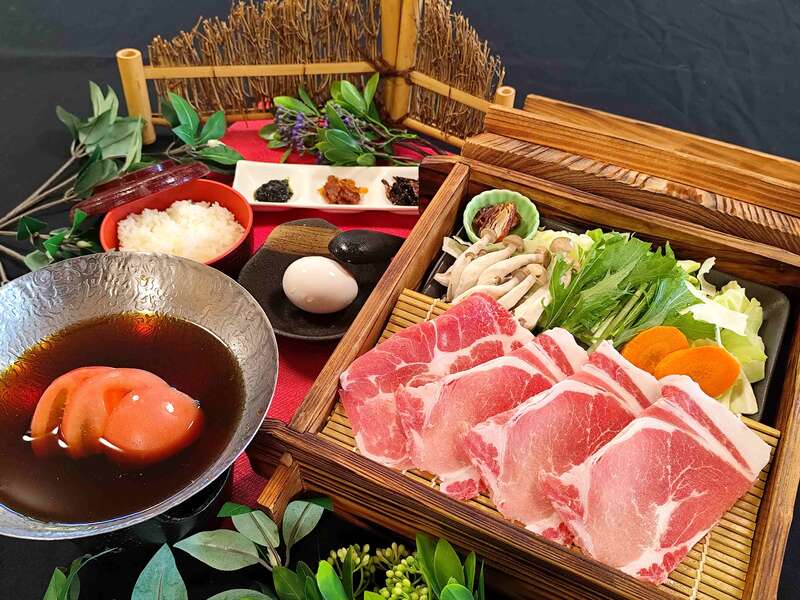 【大分・かんたん・北浜・別府発】 秋味覚の王様×香り高き山の幸　旬の生松茸と秋を楽しむGo-To熊本　日帰り　3