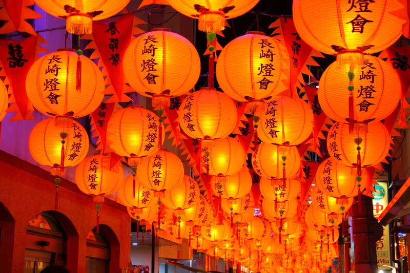 【三沢空港発】 光の祭典「第32回 神戸ルミナリエ」と憧れの異世界。「ハウステンボス」、長崎ランタンフェスティバル（４日間）1