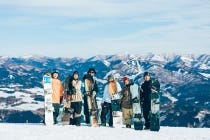 【豊田発】ボード＆スキー＜ダイナランド＞