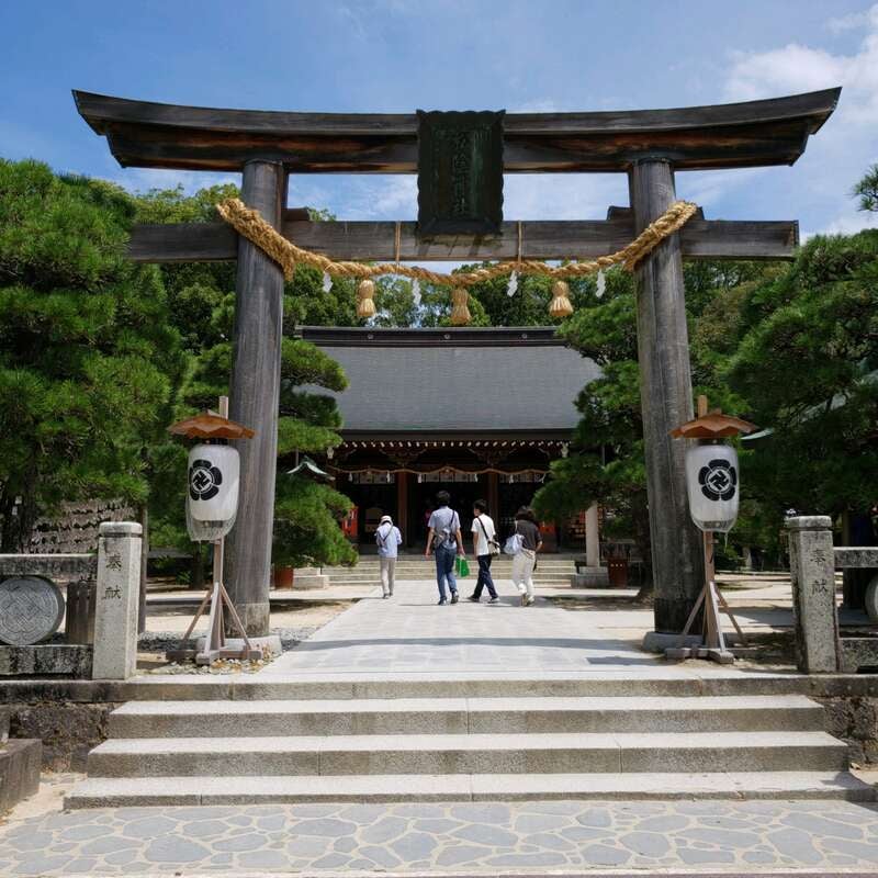 【帯広空港発】 ぐるっと山陰山陽大周遊～世界遺産「嚴島神社」・「萩」・「姫路城」・「出雲大社昇殿参拝」・「足立美術館」（4日間）2