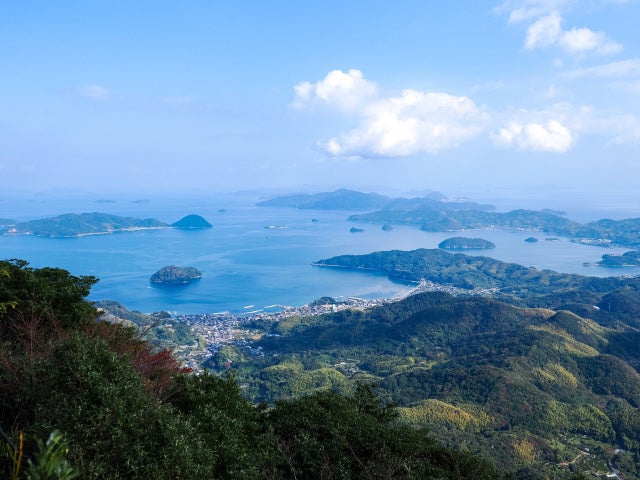 【名古屋発】■２０２６年１１月１日（日）■（個室）瀬戸内のハワイ「周防大島」巡り　２泊３日　♪名鉄の泊りハイキング1