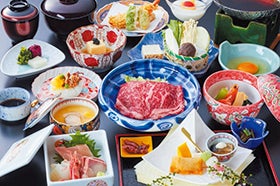 琵琶湖グランドホテル会席料理と比叡山延暦寺根本中堂大改修と御本尊脇侍十二神将像2