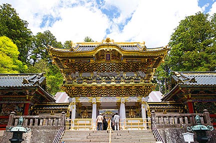 【山梨県内発着】世界遺産・日光東照宮・日光山輪寺逍遥園ライトアップ秋の北関東 2日間 阪急交通社限定!秋の特別企画♪