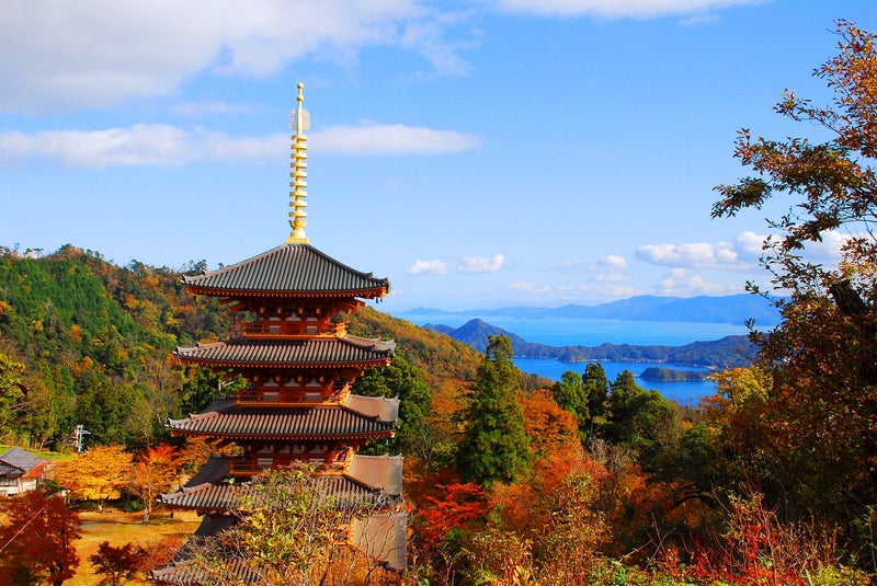 【岡山県内発】 秋彩の天橋立・福知山・舞鶴 ５つの紅葉めぐり ２日間3