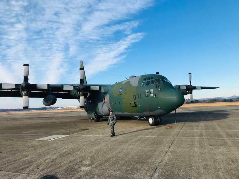 【東京都内発※町田を除く】 航空自衛隊　百里基地航空祭3