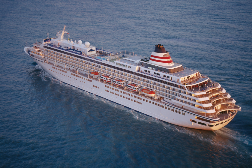 豪華客船飛鳥Ⅱで行く、横浜・神戸クルーズ1