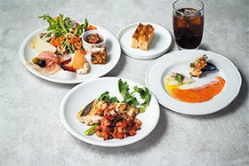 姫路　加古川発
トラットリアアマランチャ1