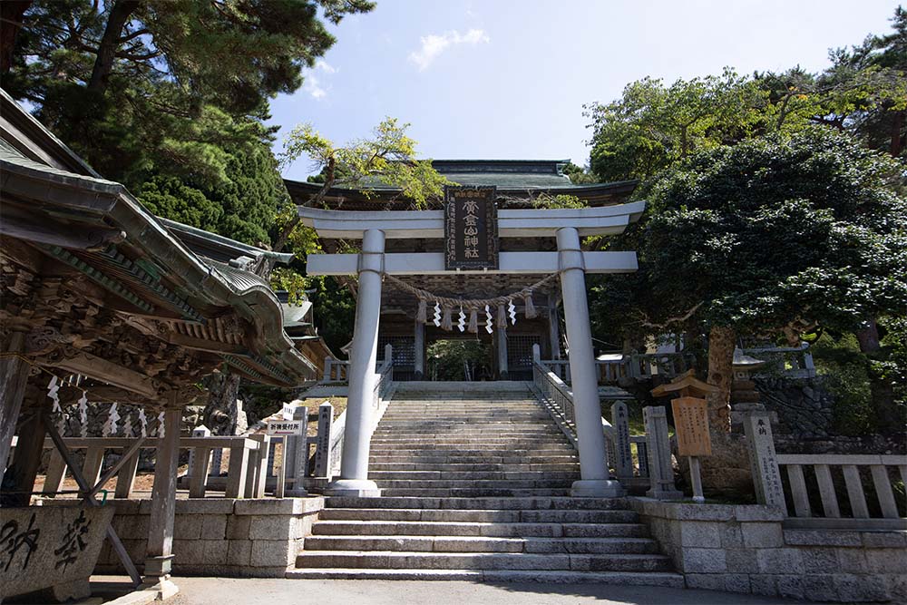 宮城県のパワースポット巡り宿泊ツアー
～金華山黄金山神社・陸奥国一宮の塩釜神社・「日本三稲荷」の竹駒神社～2