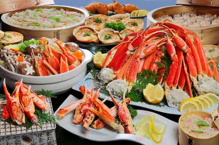 【群馬県内発】 いちご１箱付！ カニカニミステリーツアー