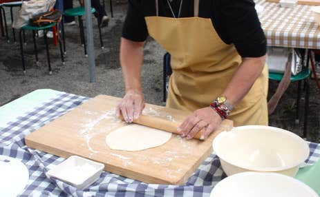 【JR津田沼・京成津田沼発】甲州満喫♪ほうとう&みそ作りW体験!<コースNo.25-1079-B>(京成トラベル)