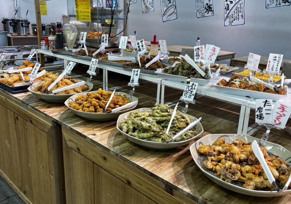 【神奈川県内・町田発】 市場直送の刺身が食べ放題！「漁港食堂 川越」 と「喜多院」＆懐かしい街並み川越散歩バスツアー2