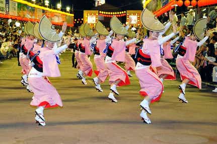 【東京駅・品川駅・新横浜駅発】 のぞみ号で行く!四国の夏の風物詩 「阿波踊り」と 大阪・関西万博2日間