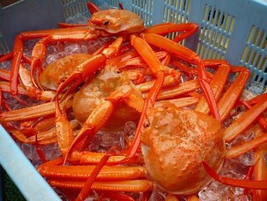 【名古屋発】国産紅ズワイガニ詰め放題&干支詣&初詣付き!鉄板焼肉&牛すき焼き付き国産牛づくし10大食べ放題