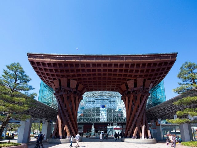 ■＜金沢・着物1日レンタルプラン＞宿泊はお好きなホテル・旅館を選択！　北陸シティホテル＆温泉チョイス　3泊4日3