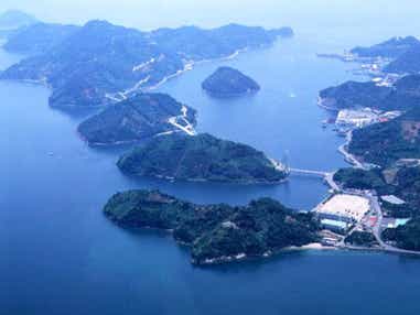 【羽田空港発】 瀬戸内しまなみ海道と安芸灘とびしま海道　２つの海道を渡る！風光明媚なせとうち１０島めぐり　２日間