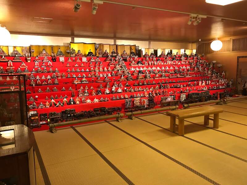 【博多発】和牛専門店「日田五葉苑」で味わうチャンピオン受賞・特選和牛ランチと九州の小京都・豆田　雛御殿と大久保台梅園　日帰り2