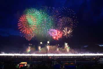 【神戸空港発着】【飛行機利用】大曲全国花火競技大会と平泉中尊寺・松島・角館　安比高原連泊　3日間