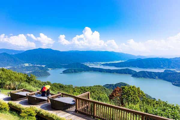【倉敷・岡山発】  福井５つの涼景・名所めぐり ２日間1
