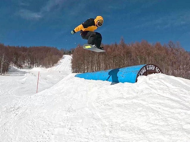 ■●【新宿発着Cタイム】朝発日帰り　八千穂高原スキー場【滞在約6時間】1
