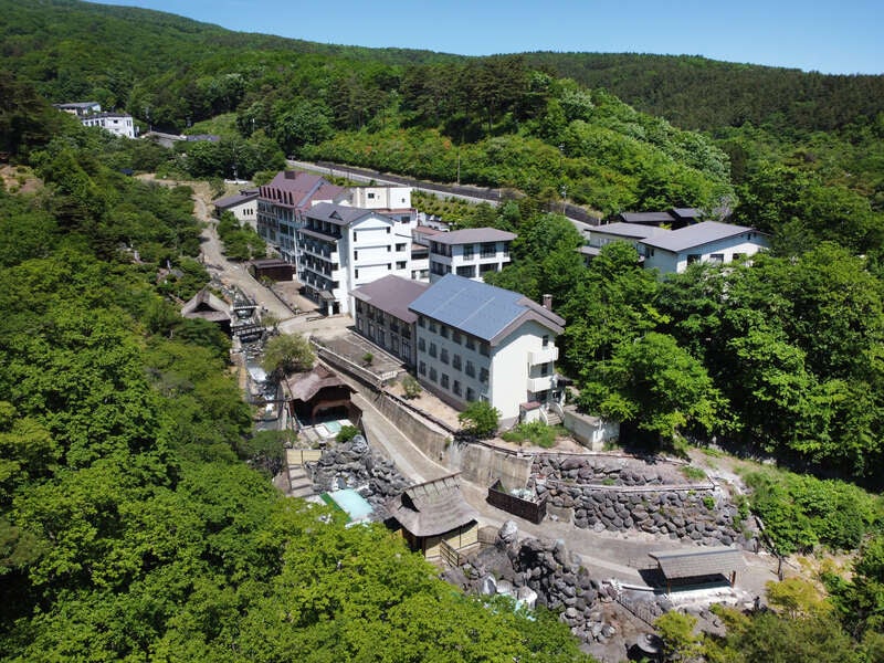 【敦賀駅・福井駅発】《長期滞在》みちのく湯治旅！老舗旅館「旅館 玉子湯（たまごゆ）」滞在（４日間）3